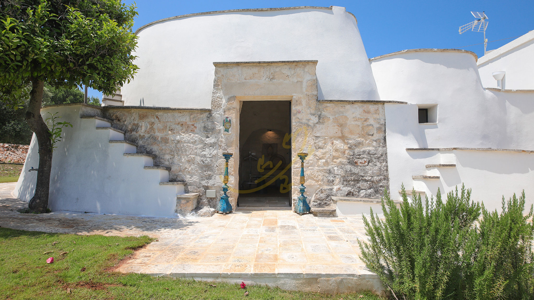 Trulli e Dimore Property Management Ostuni TD ApulianRetreat Scenic Villa with hammam & pool