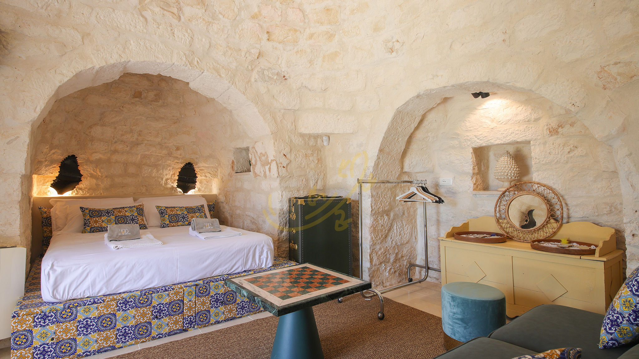 Trulli e Dimore Property Management Ostuni TD ApulianRetreat Scenic Villa with hammam & pool