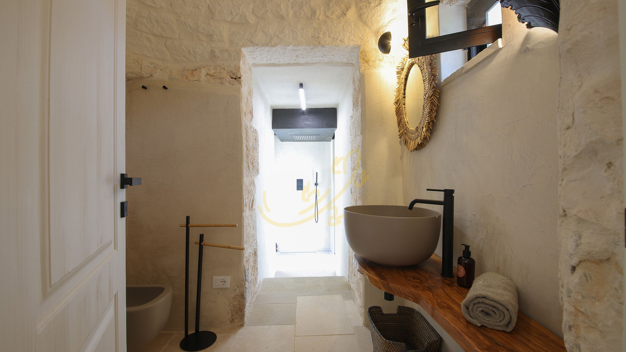 Trulli e Dimore Property Management Ostuni TD ApulianRetreat Scenic Villa with hammam & pool