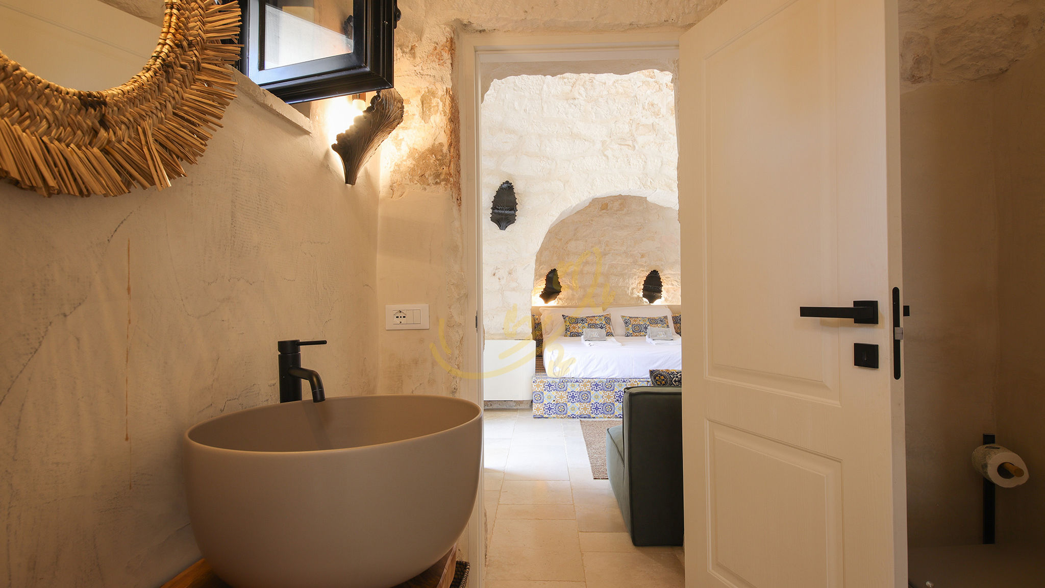 Trulli e Dimore Property Management Ostuni TD ApulianRetreat Scenic Villa with hammam & pool