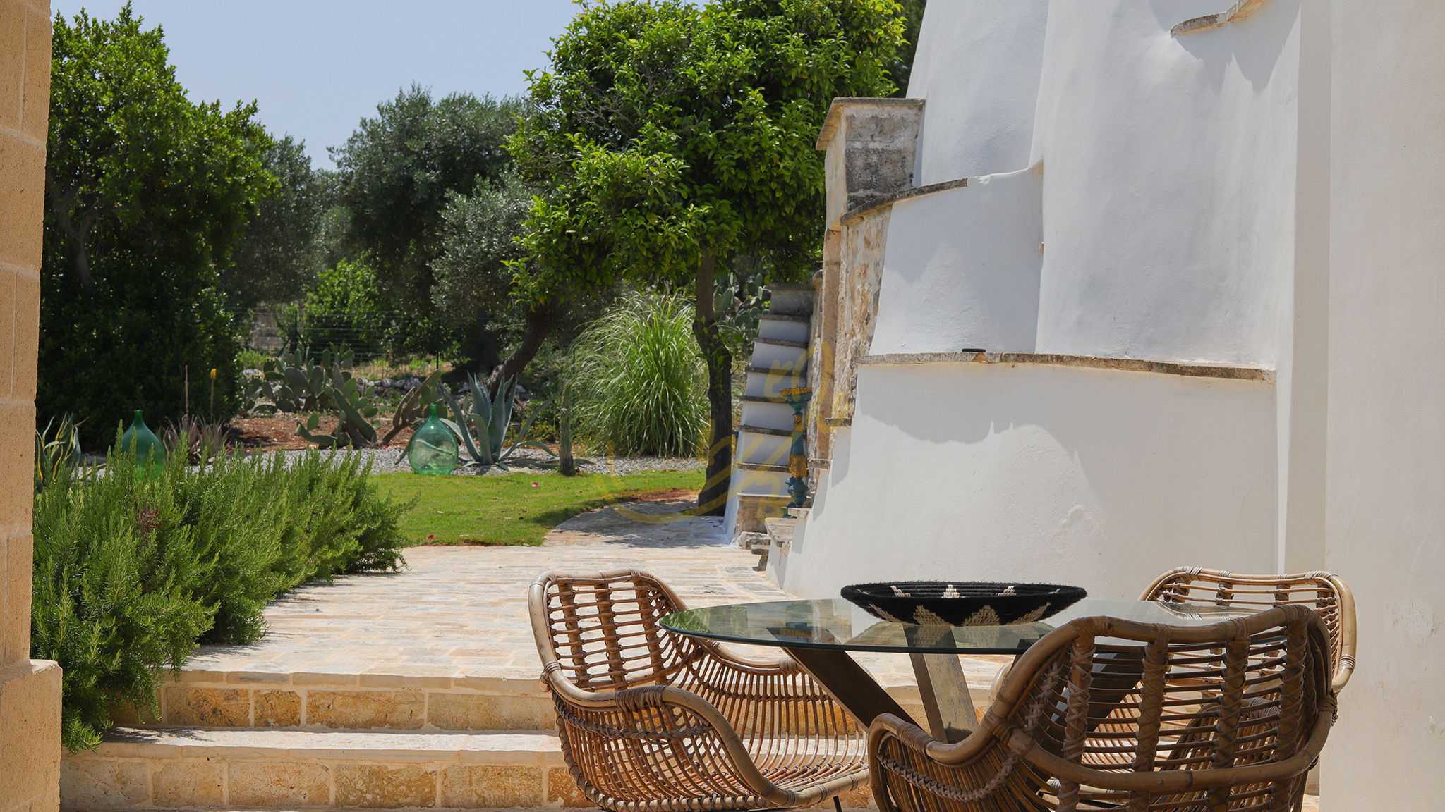 Trulli e Dimore Property Management Ostuni TD ApulianRetreat Scenic Villa with hammam & pool