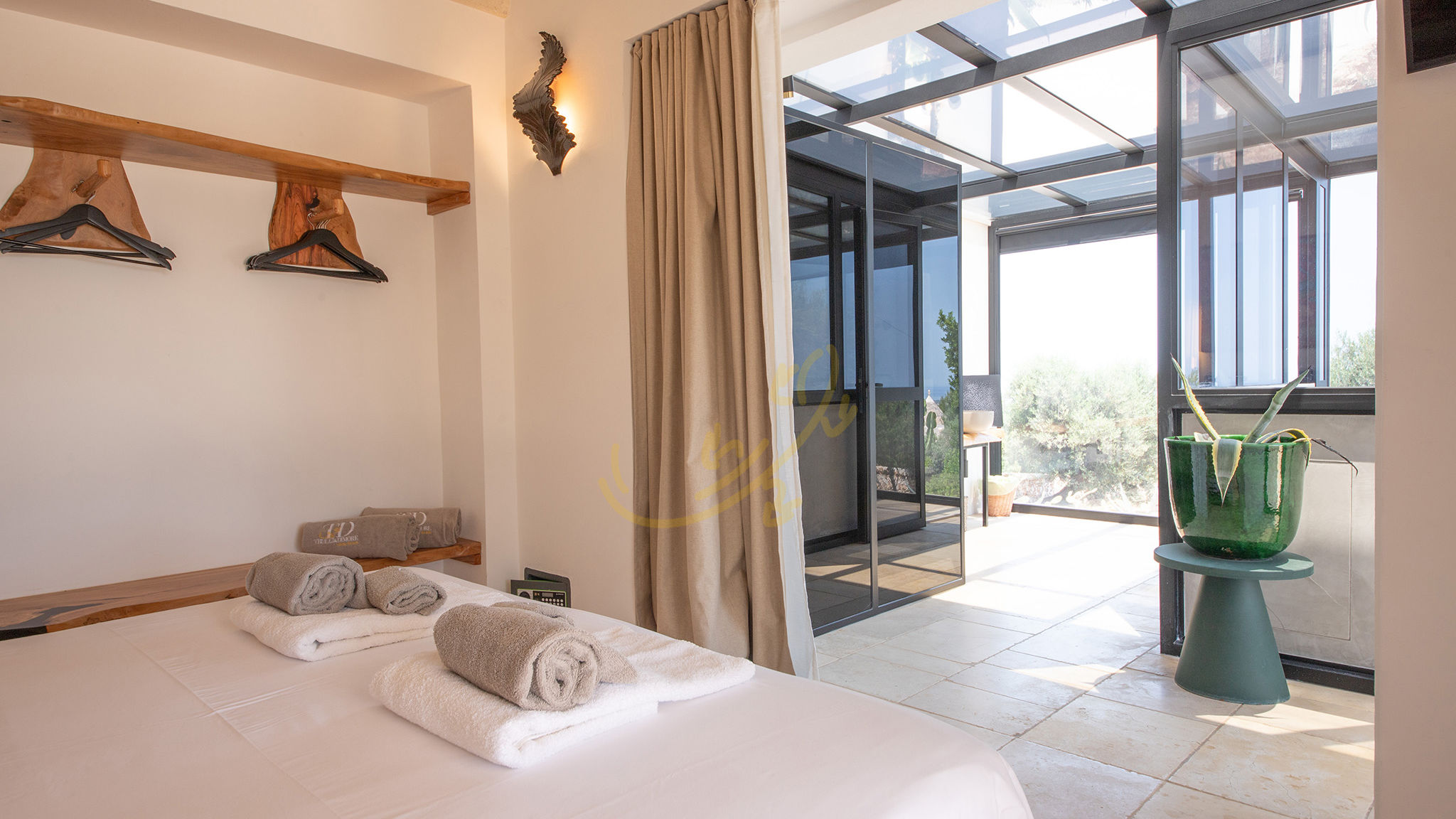 Trulli e Dimore Property Management Ostuni TD ApulianRetreat Scenic Villa with hammam & pool