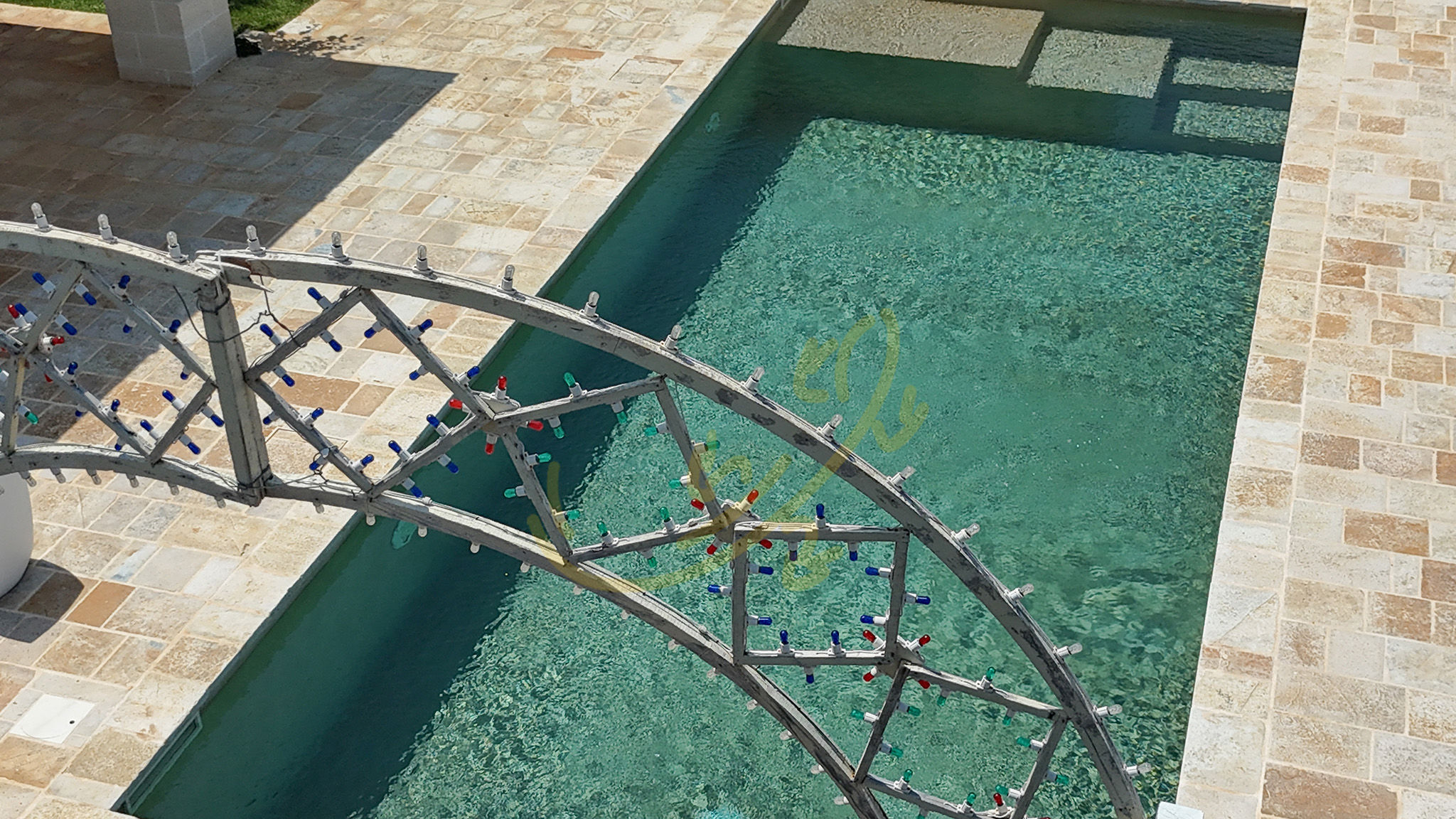 Trulli e Dimore Property Management Ostuni TD ApulianRetreat Scenic Villa with hammam & pool