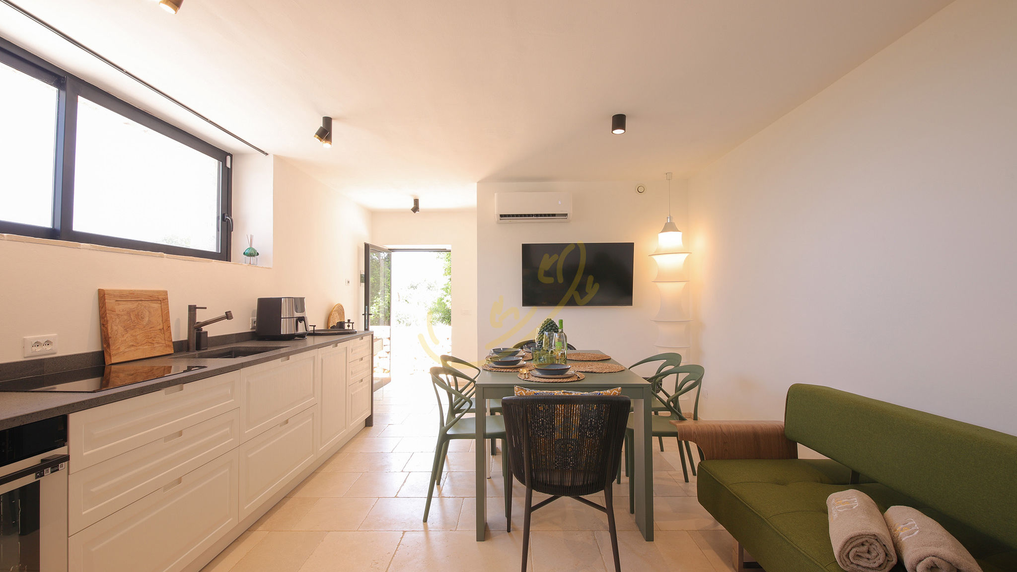 Trulli e Dimore Property Management Ostuni TD ApulianRetreat Scenic Villa with hammam & pool