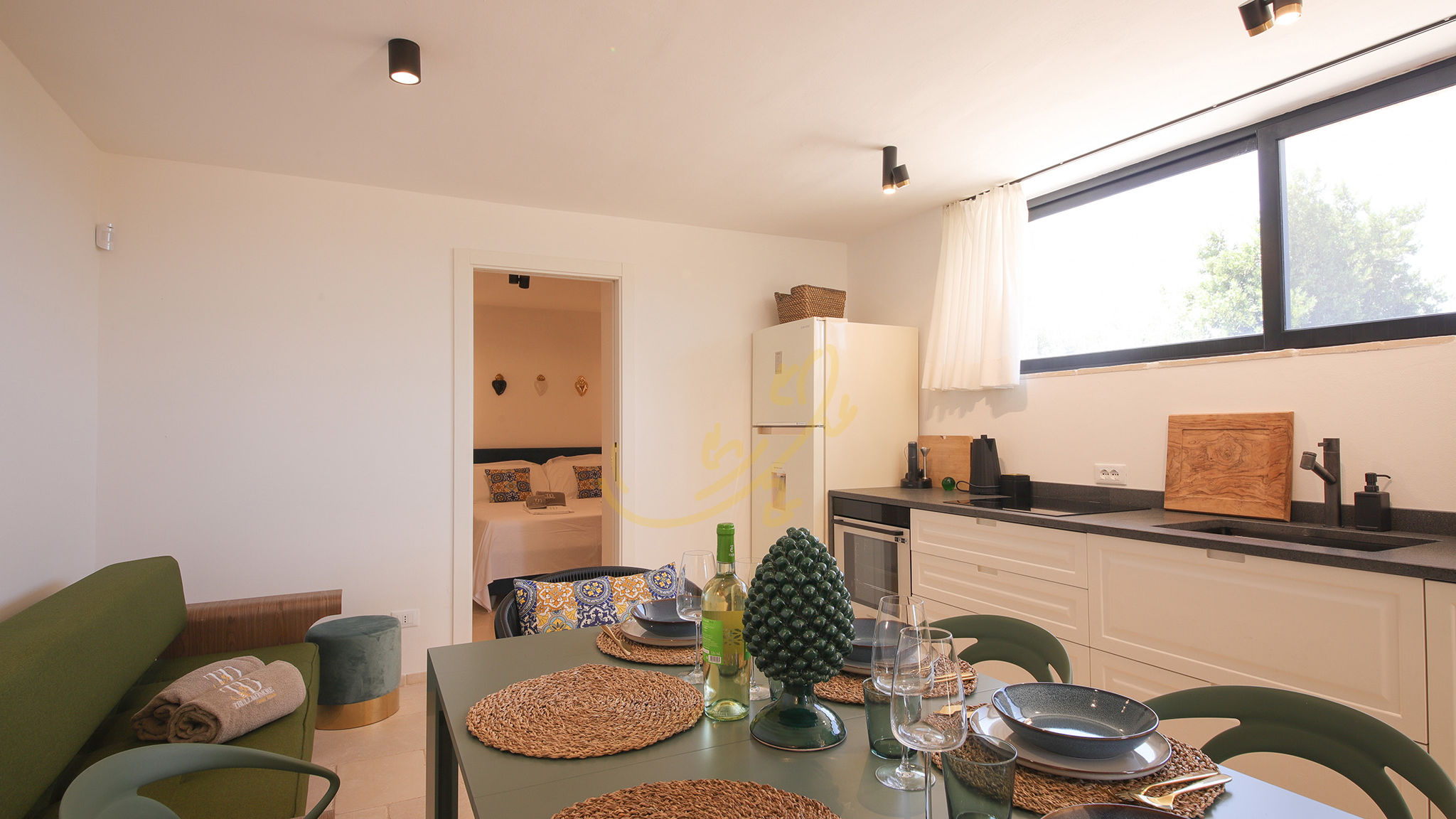 Trulli e Dimore Property Management Ostuni TD ApulianRetreat Scenic Villa with hammam & pool
