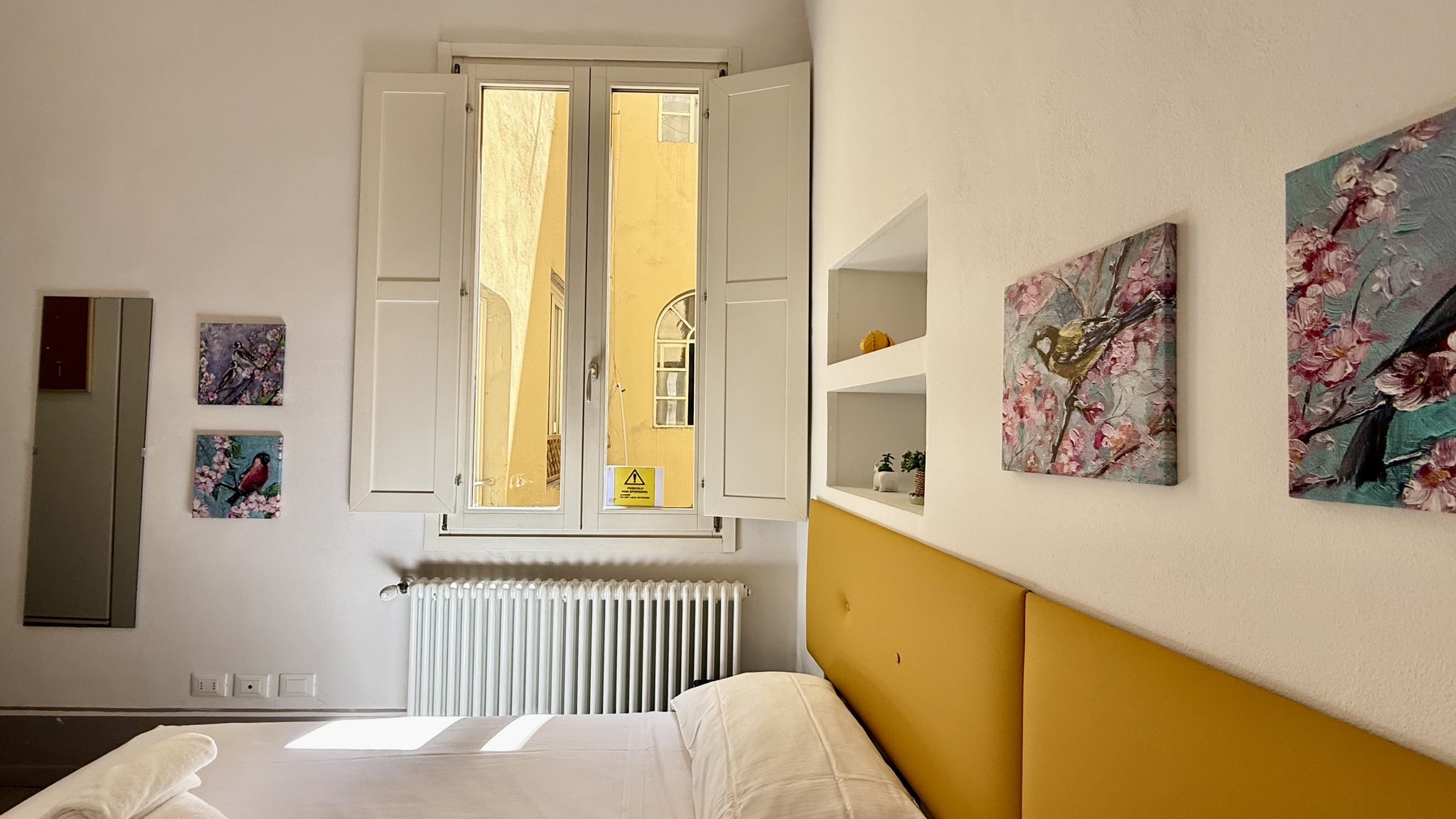 Italianway Firenze Antonino Apartment