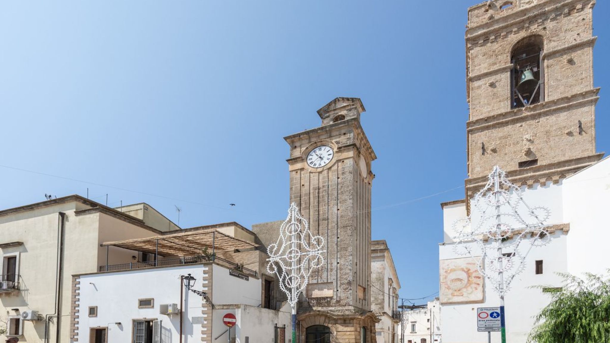 Italianway Racale Bilocale Torre dell'Orologio - Salento Reservation