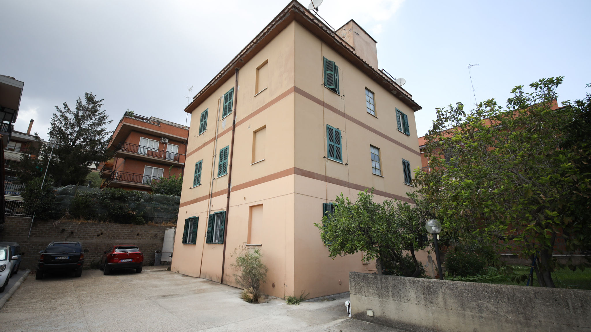 Italianway Roma Yellowmat by Ghor