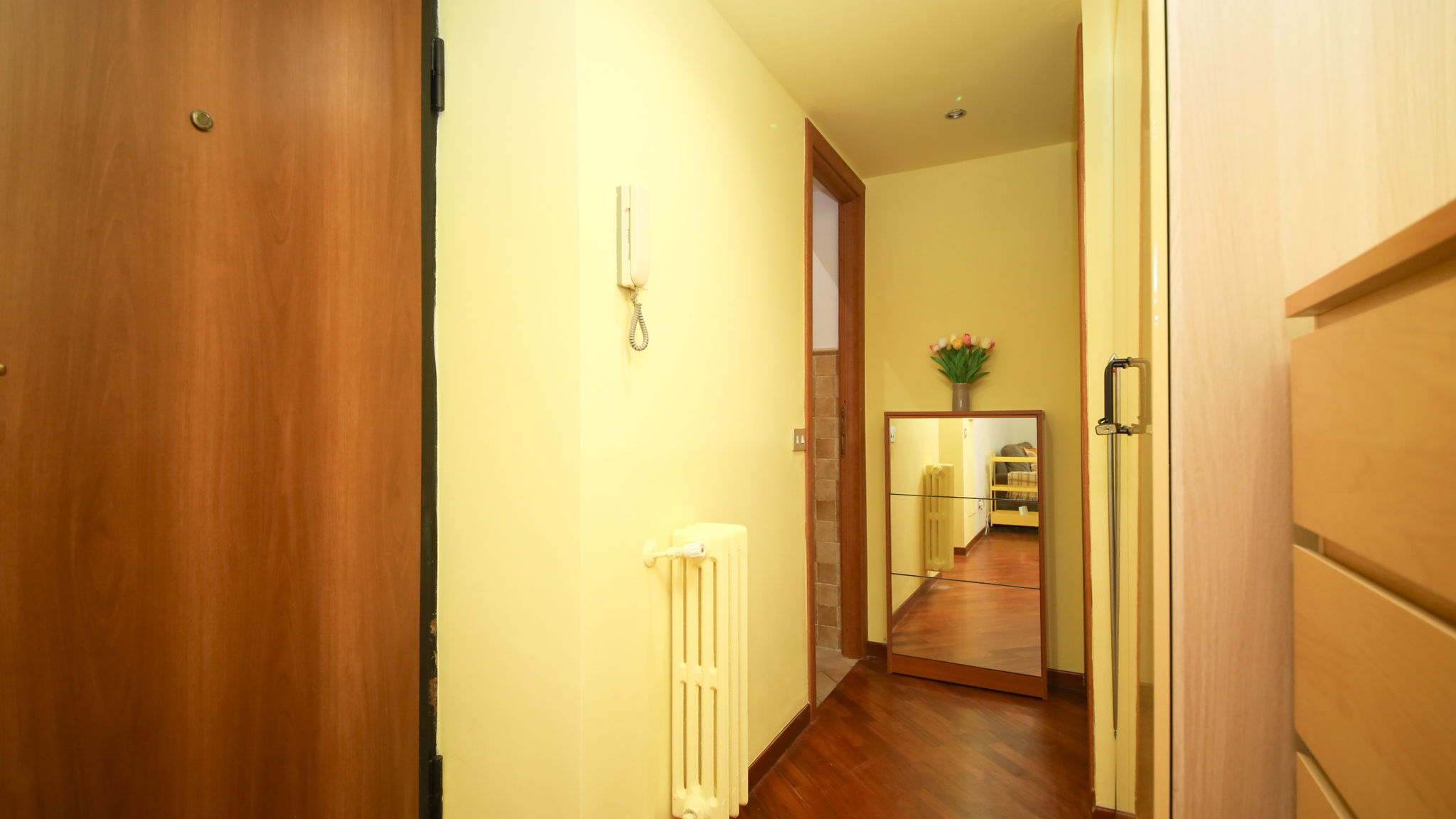 Italianway Roma Yellowmat by Ghor