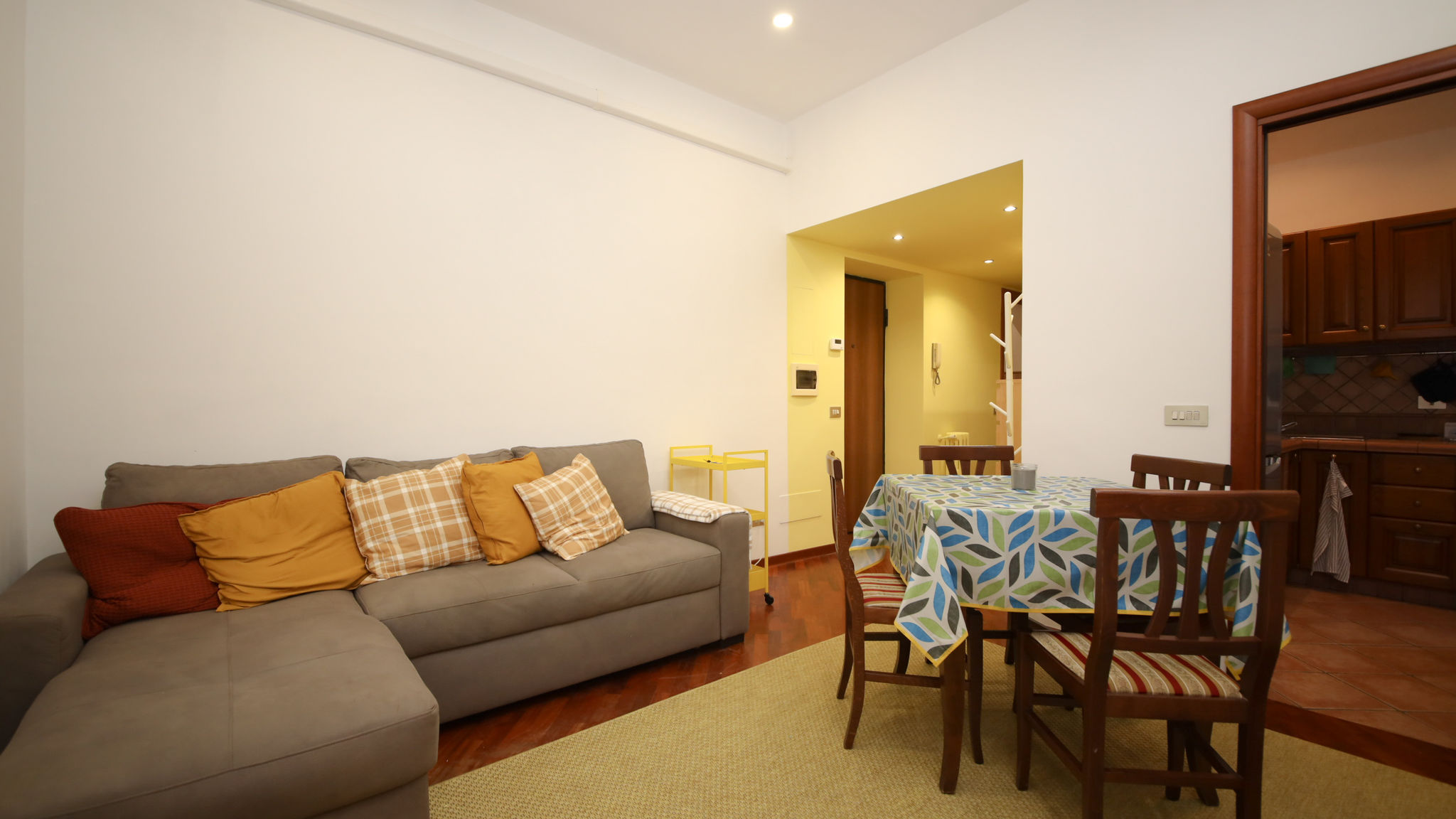 Italianway Roma Yellowmat by Ghor