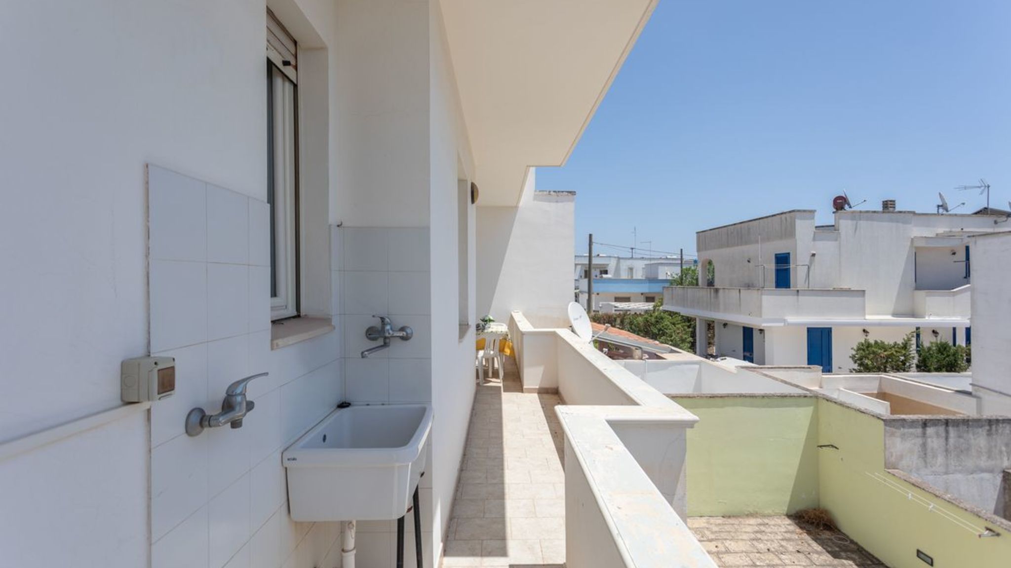 Italianway Ugento Villetta Mina - Salento Reservation