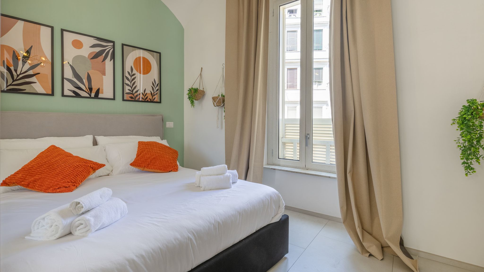 Italianway Napoli [Domus Sanità - Napoli] Free Wifi