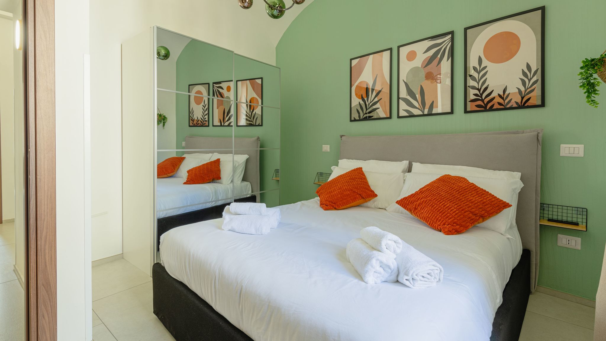 Italianway Napoli [Domus Sanità - Napoli] Free Wifi