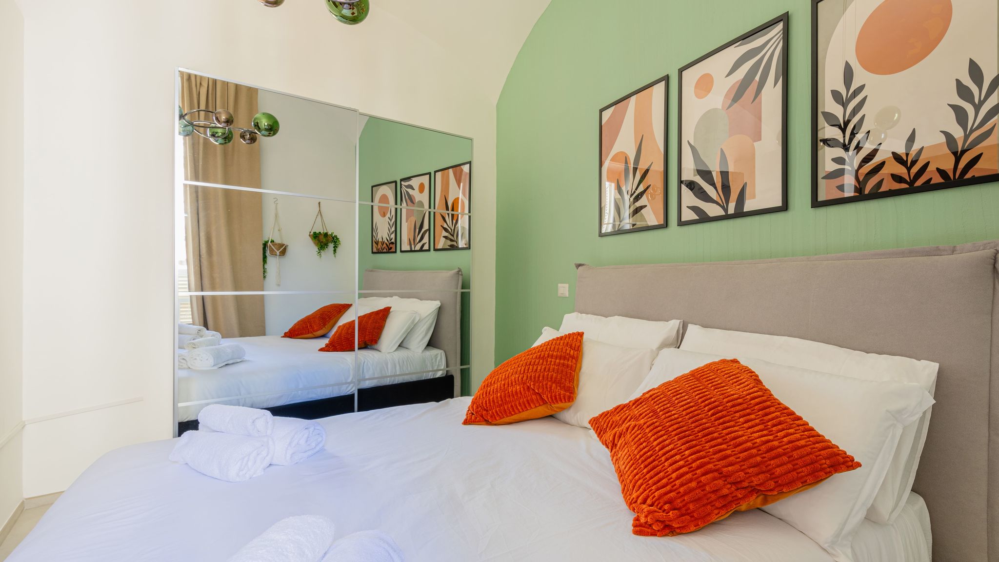 Italianway Napoli [Domus Sanità - Napoli] Free Wifi