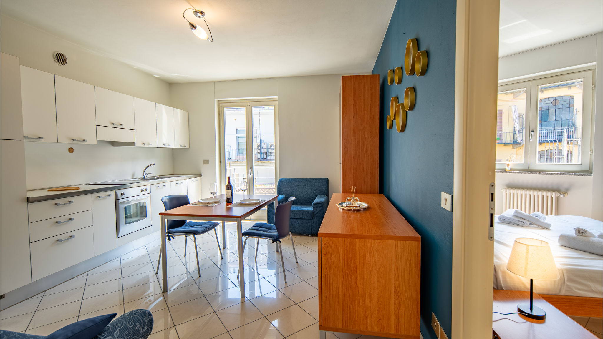 Italianway Alba Happy Central Apartment 2