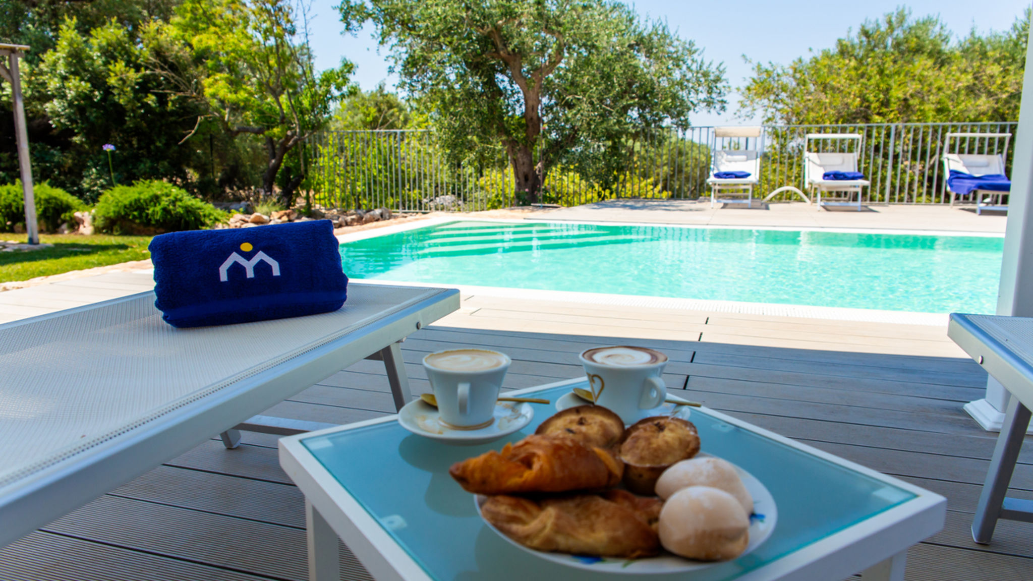 MONHOLIDAY - ospitalità e servizi per il turismo Monopoli Trulli del Capo - Dépendance