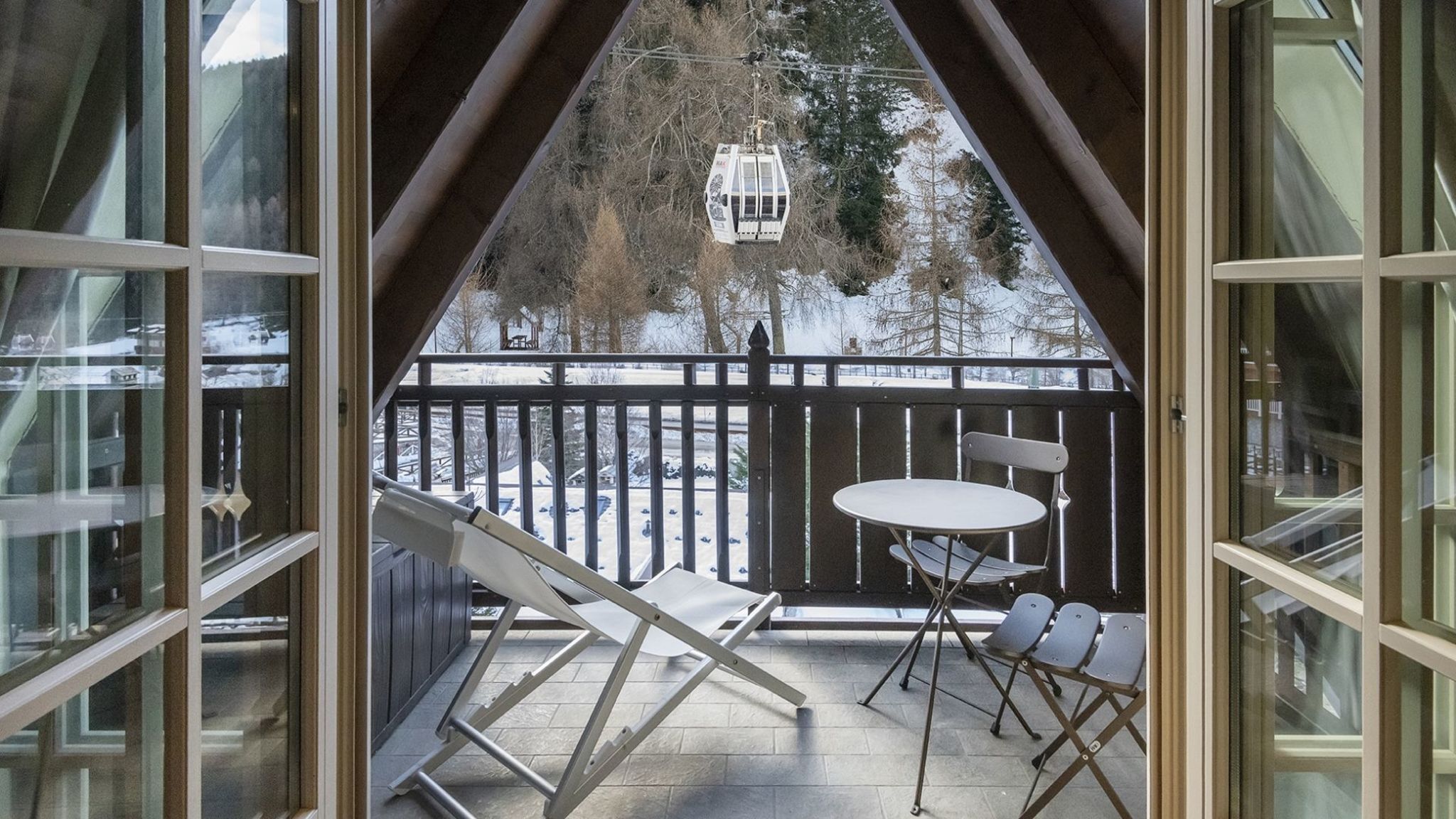 Italianway Ponte di Legno Alpen Chalet