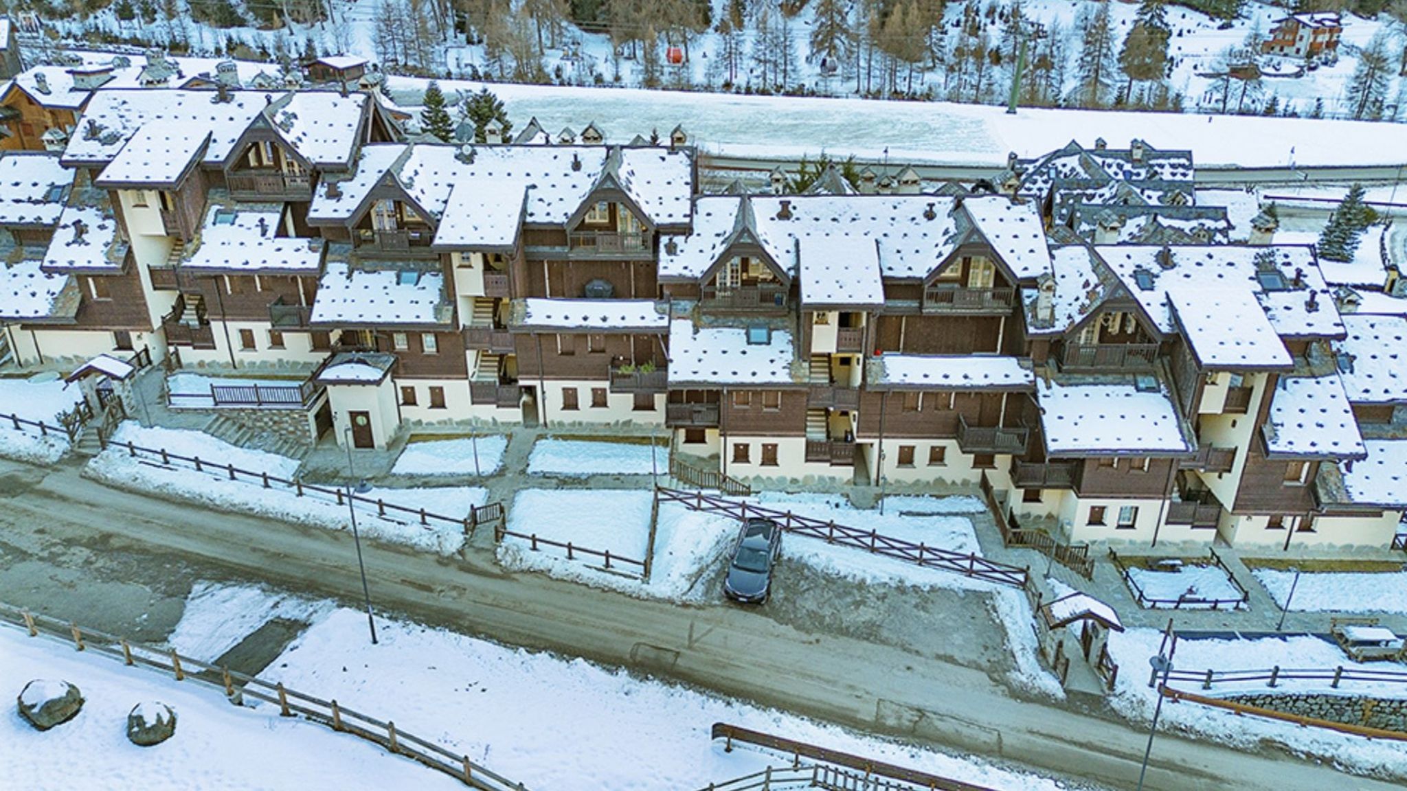 Italianway Ponte di Legno Alpen Chalet