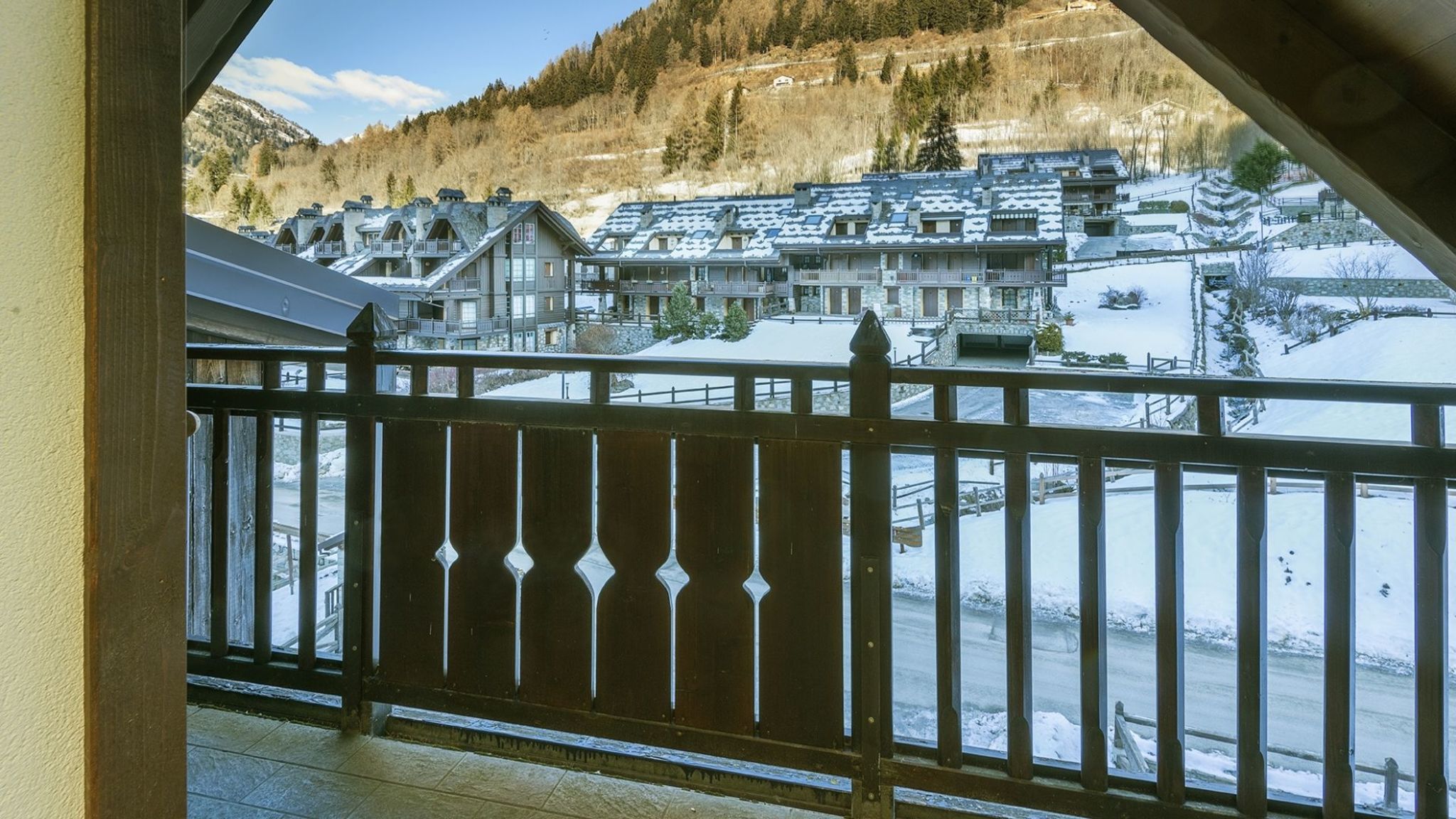 Italianway Ponte di Legno Alpen Chalet