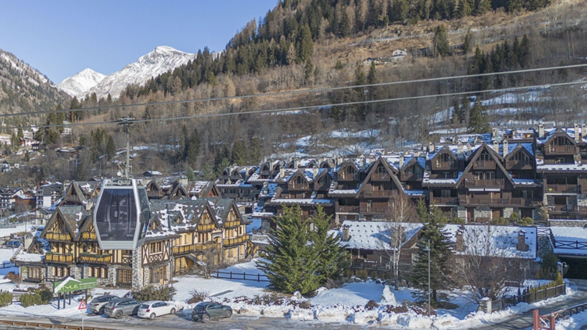 Italianway Ponte di Legno Alpen Chalet