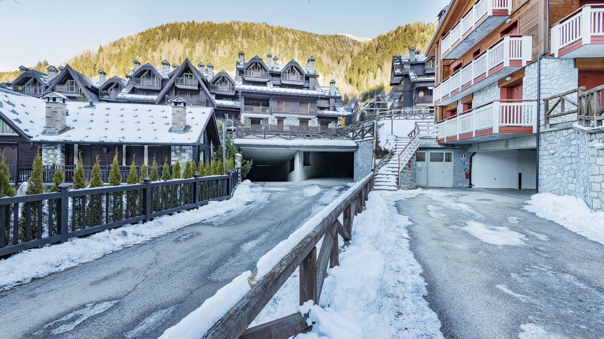 Italianway Ponte di Legno Alpen Chalet