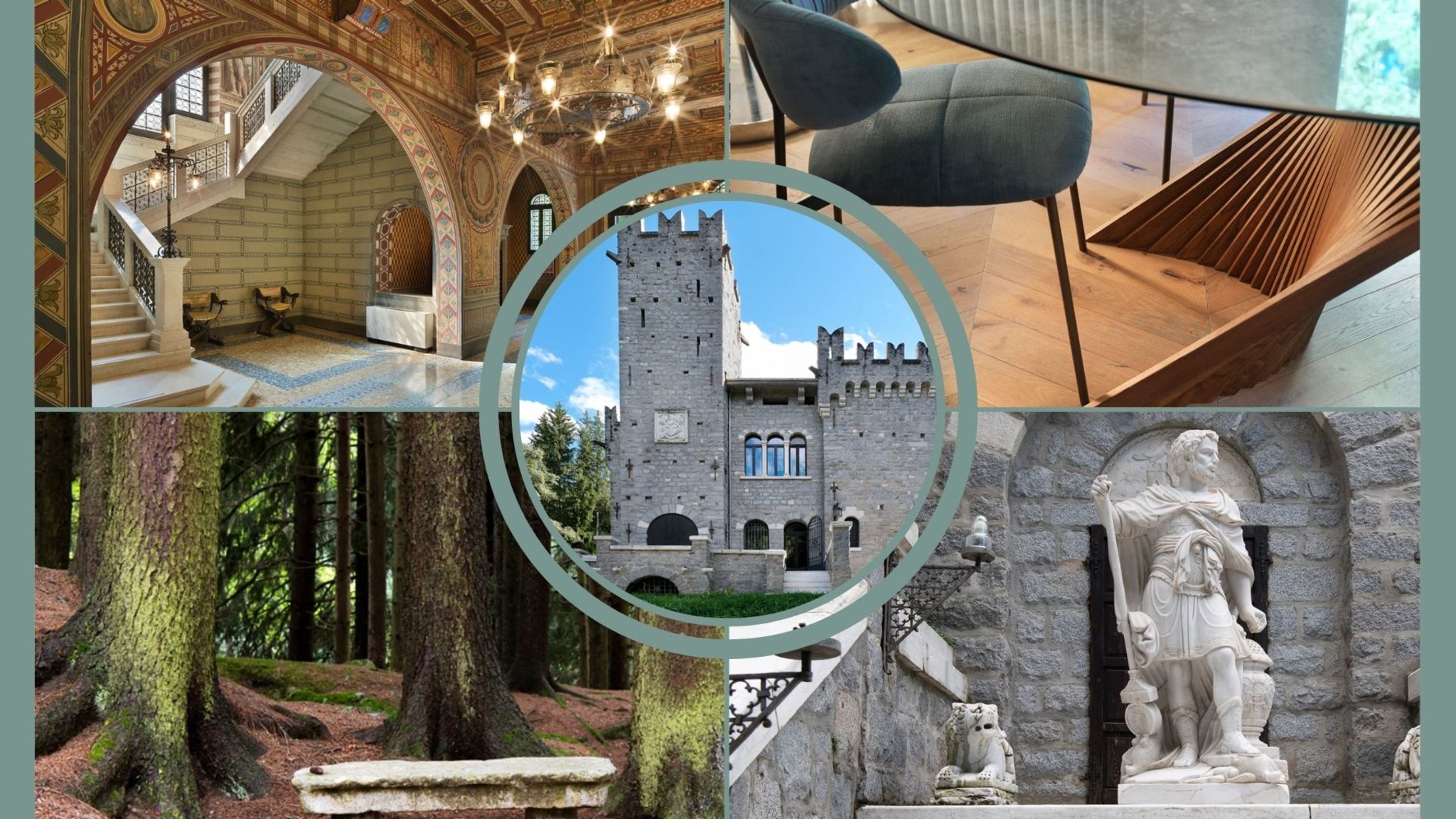 Italianway Ponte di Legno Castelpoggio Luxury Apartment