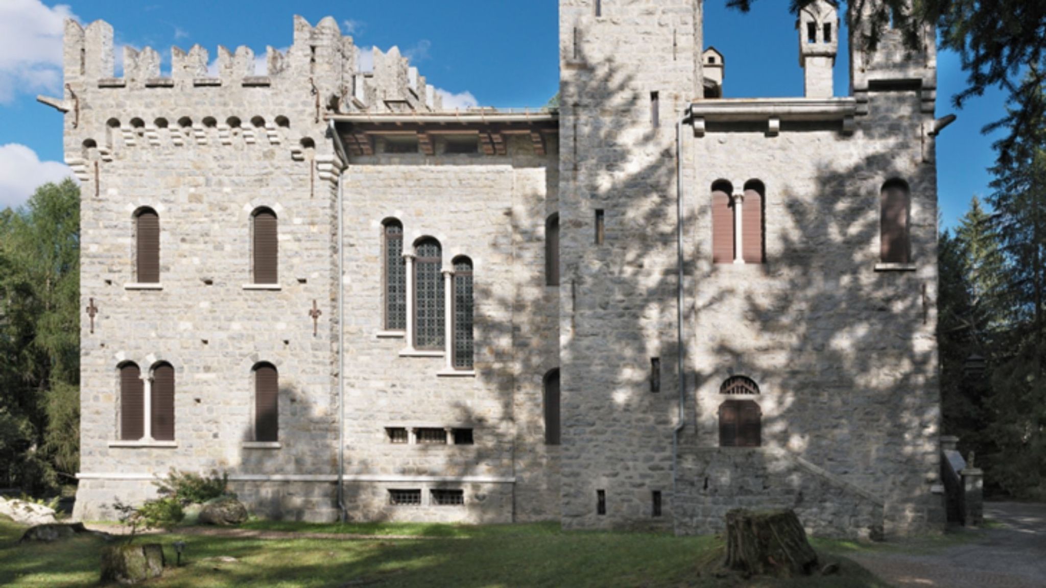 Italianway Ponte di Legno Castelpoggio Luxury Apartment
