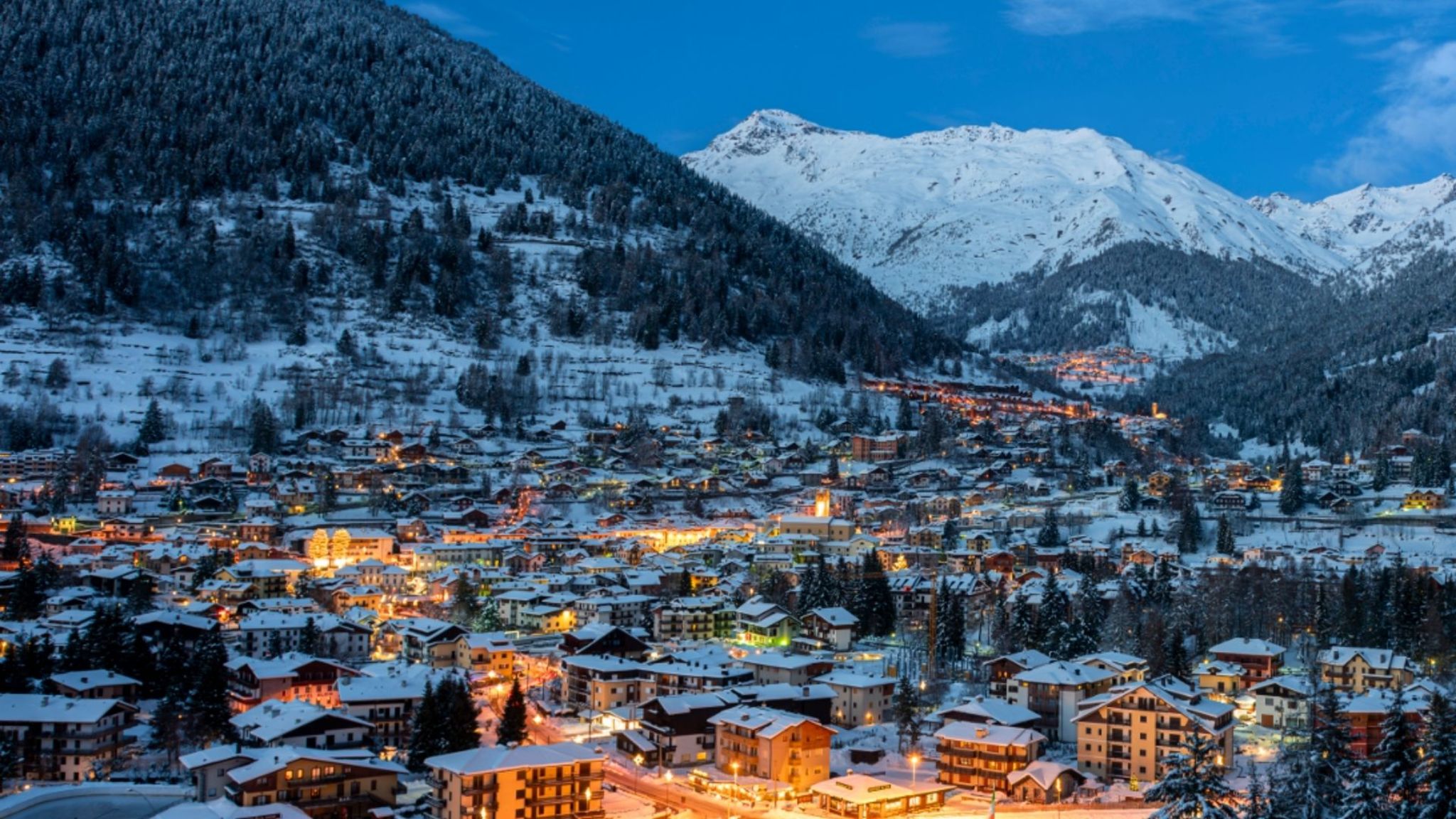Italianway Ponte di Legno Castelpoggio Luxury Apartment