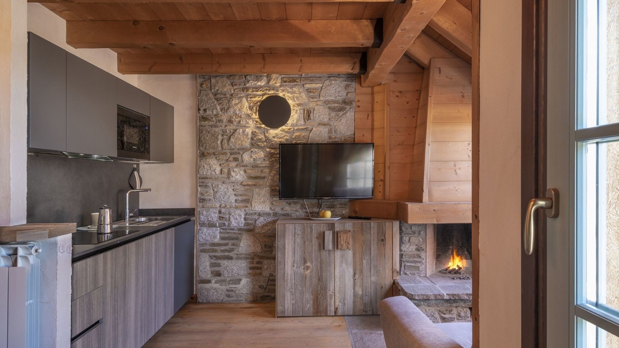 Italianway Ponte di Legno Chalet Desiderio