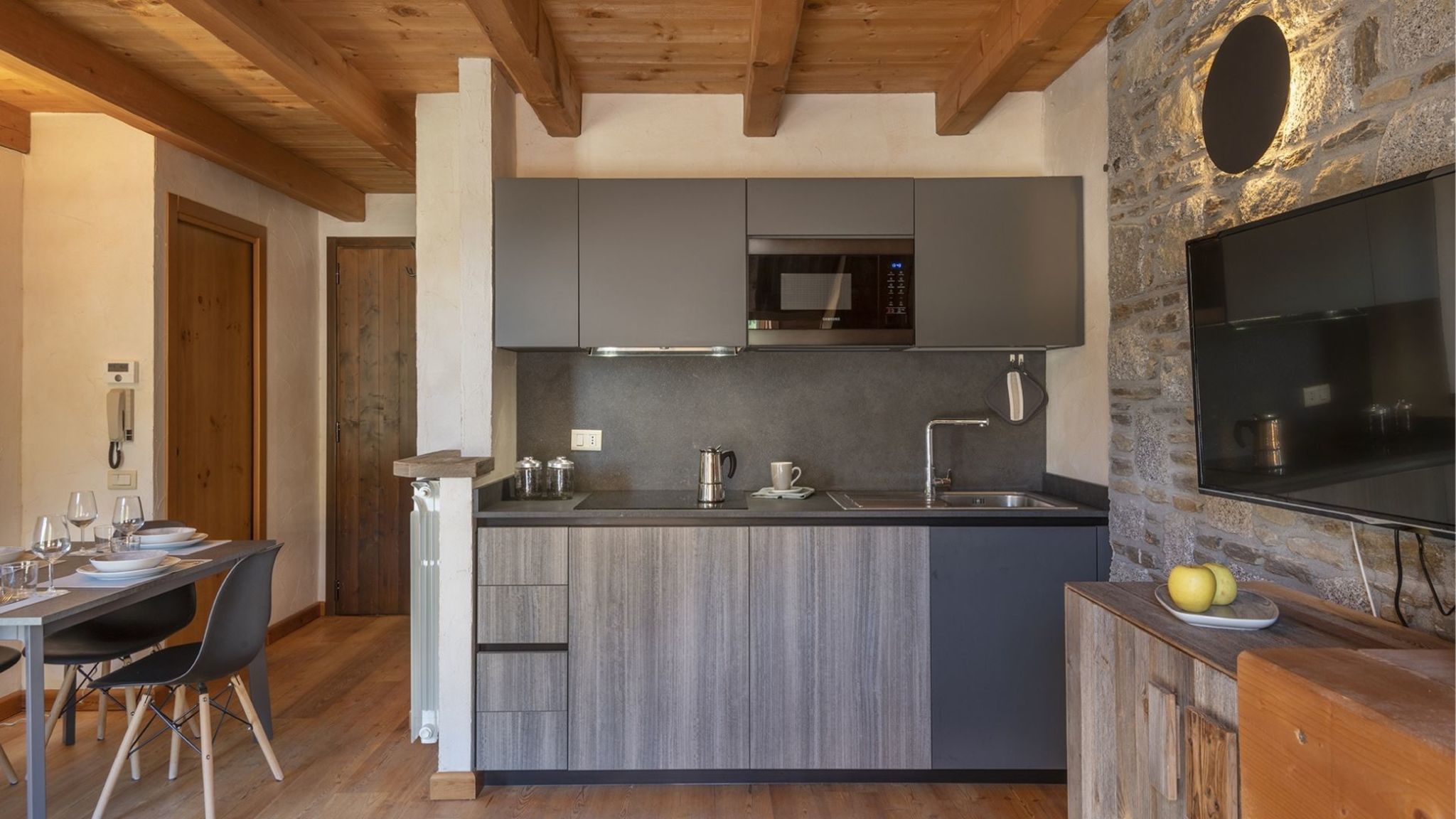 Italianway Ponte di Legno Chalet Desiderio