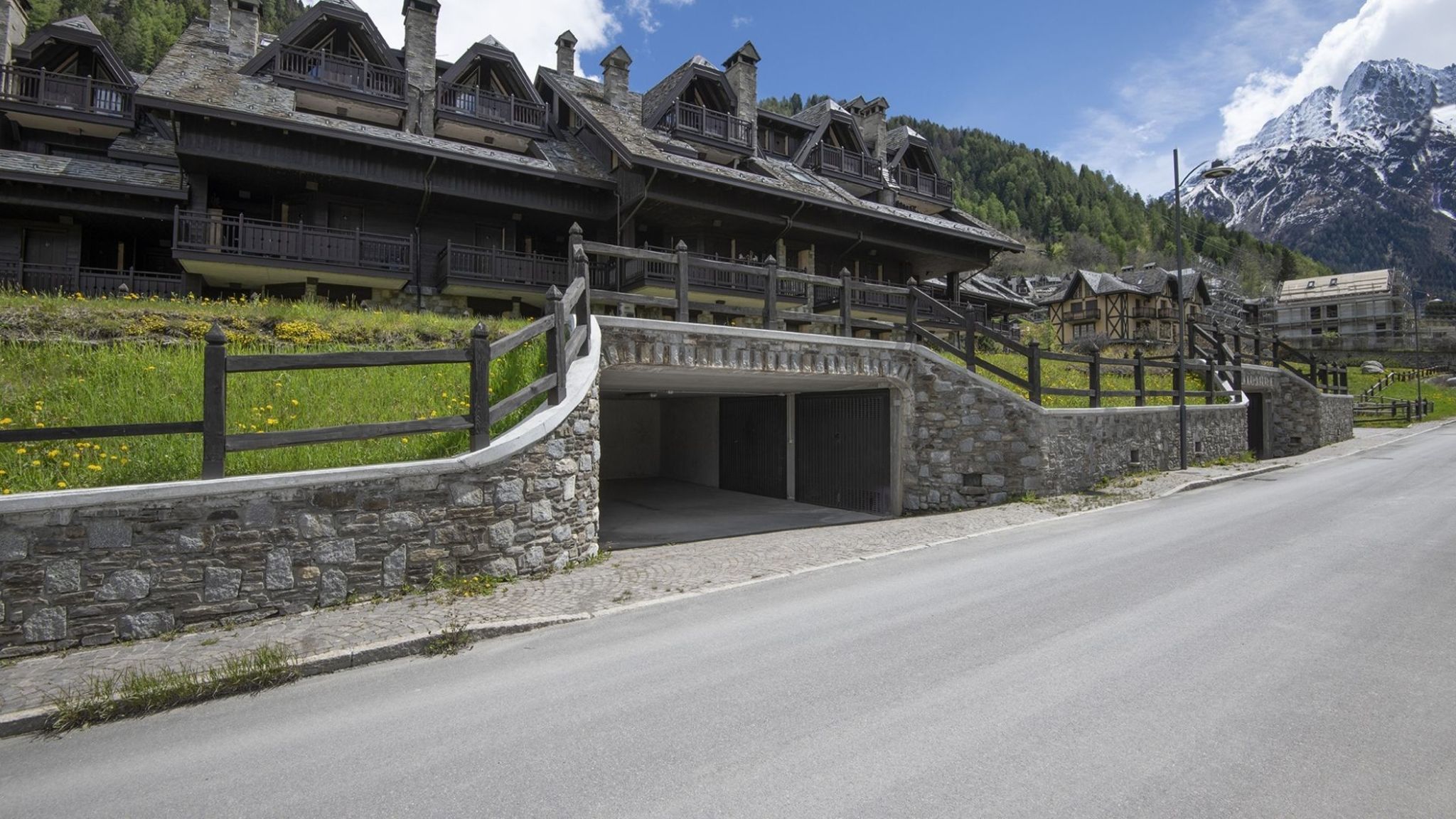 Italianway Ponte di Legno Chalet Desiderio