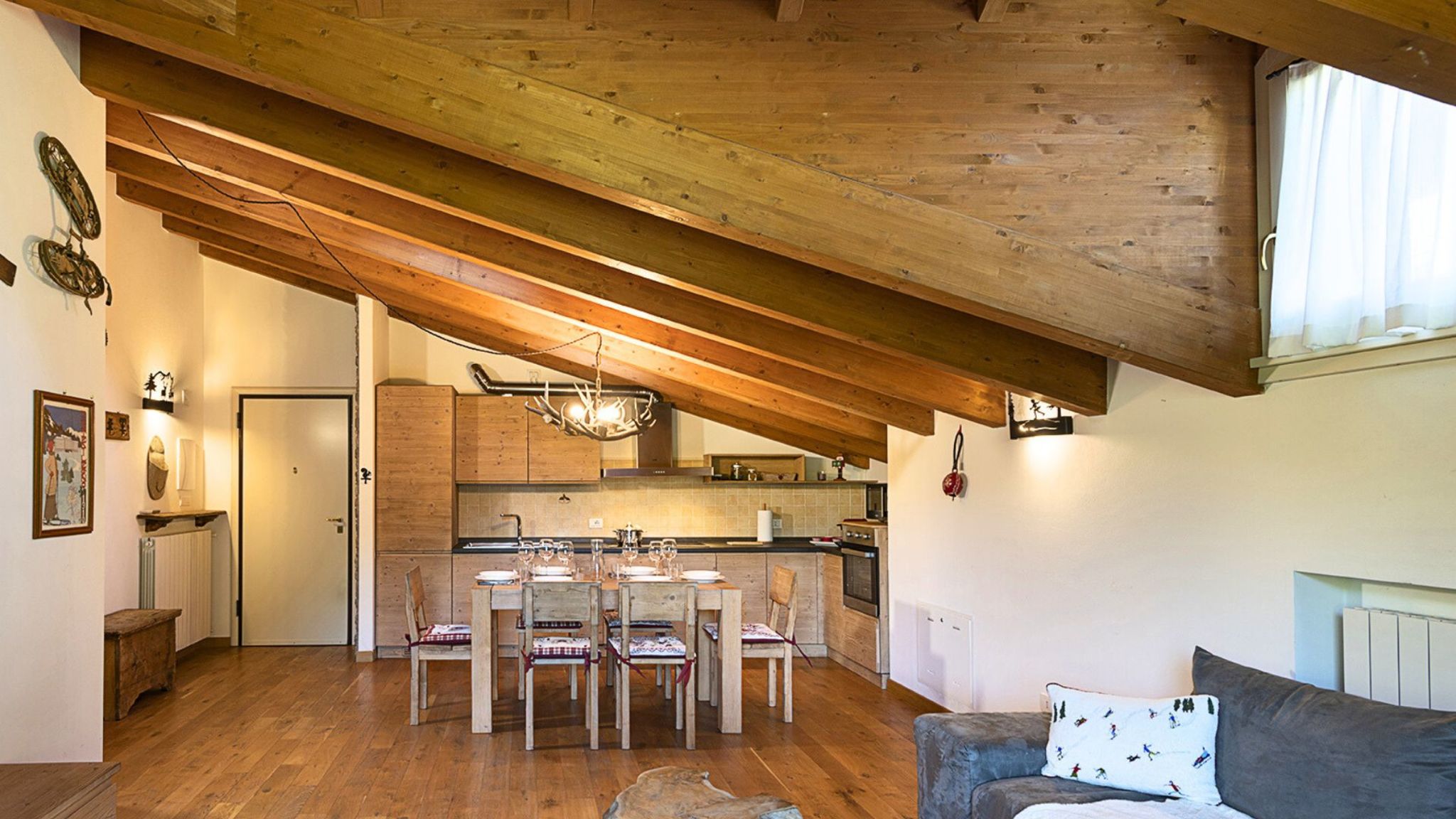 Italianway Temù Chalet la Segheria