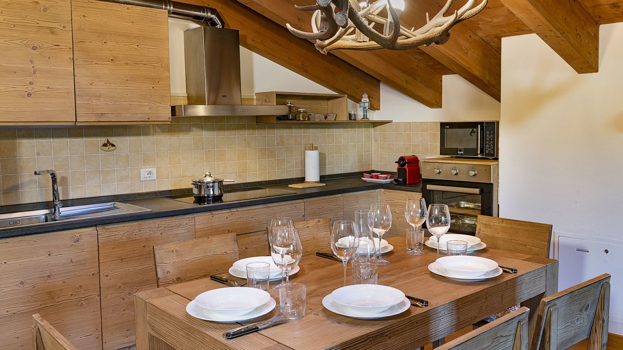 Italianway Temù Chalet la Segheria