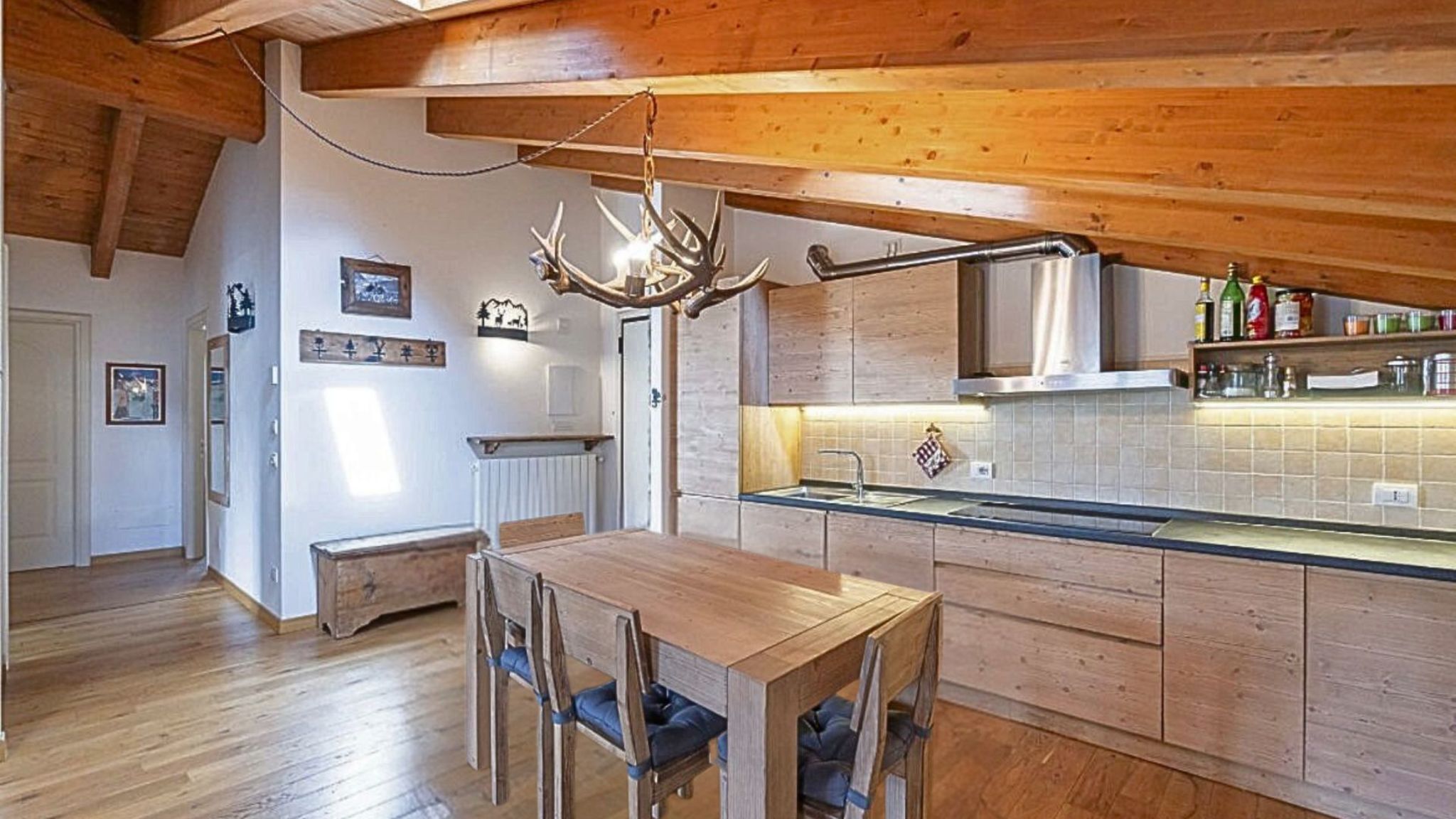 Italianway Temù Chalet la Segheria