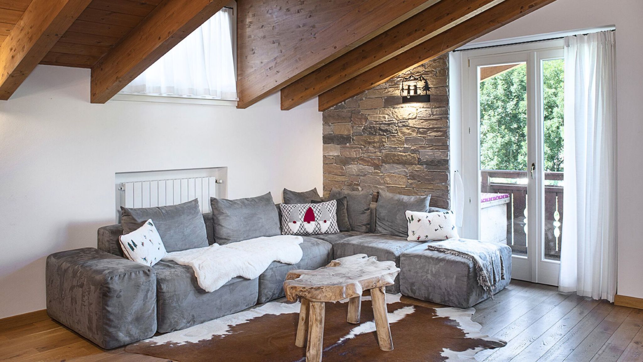 Italianway Temù Chalet la Segheria