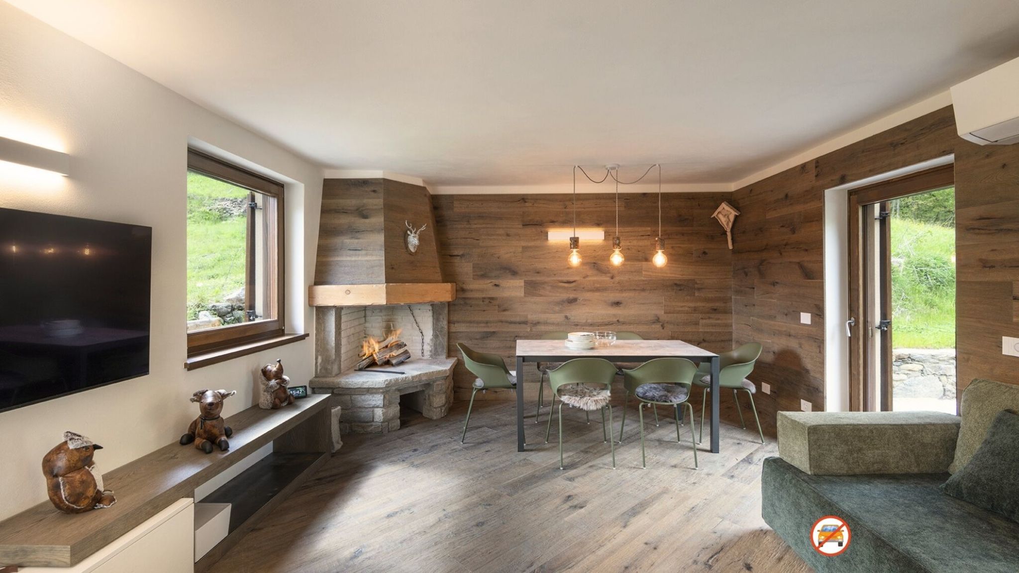 Italianway Incudine EcoBaita del Cacciatore