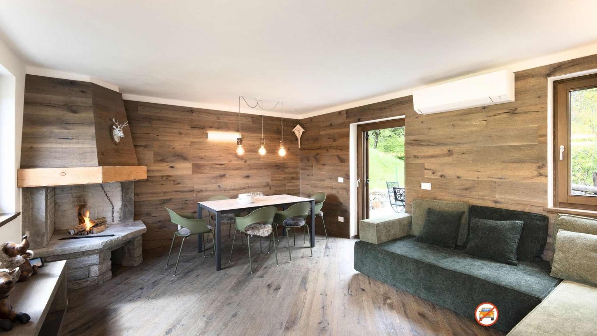 Italianway Incudine EcoBaita del Cacciatore