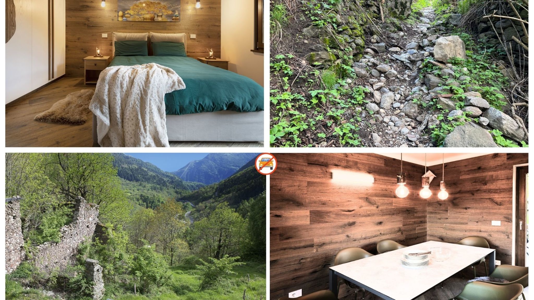 Italianway Incudine EcoBaita del Cacciatore