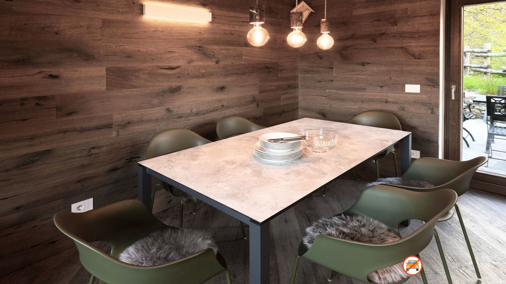 Italianway Incudine EcoBaita del Cacciatore