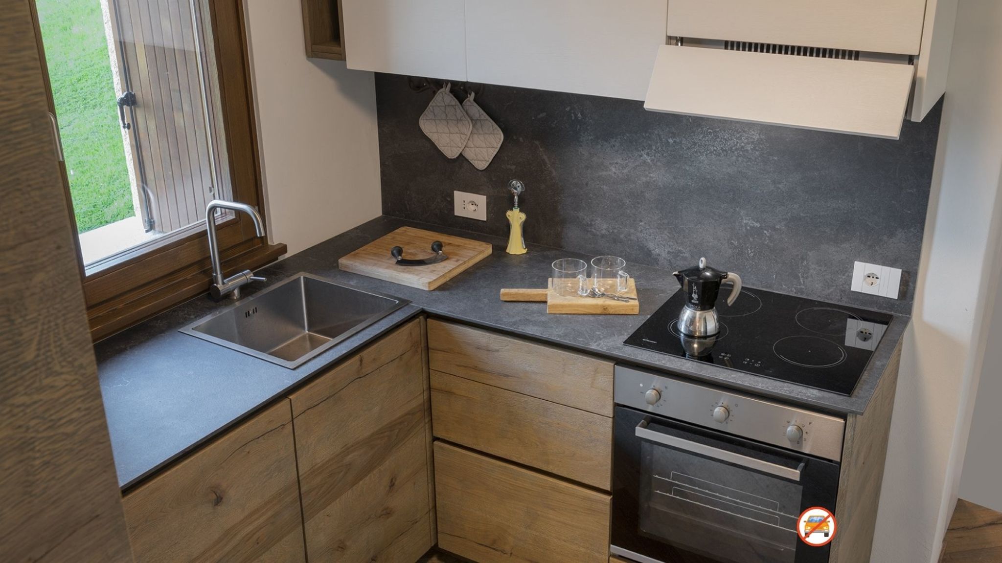 Italianway Incudine EcoBaita del Cacciatore