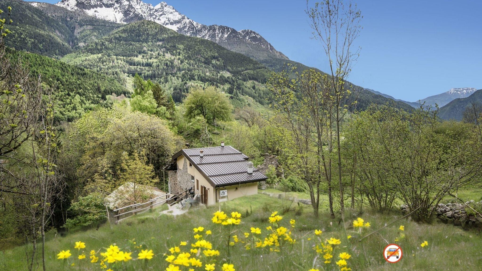 Italianway Incudine EcoBaita del Cacciatore