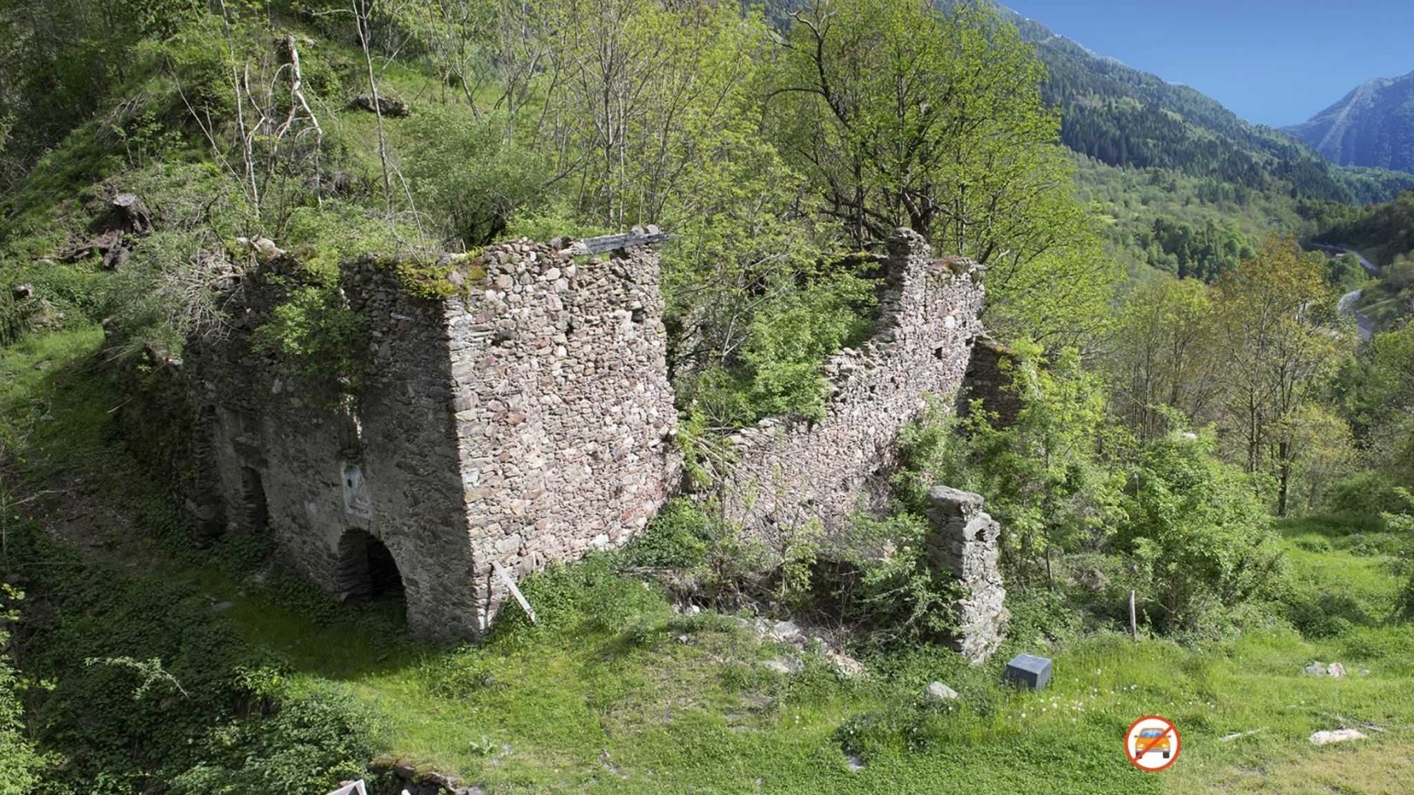 Italianway Incudine EcoBaita del Cacciatore