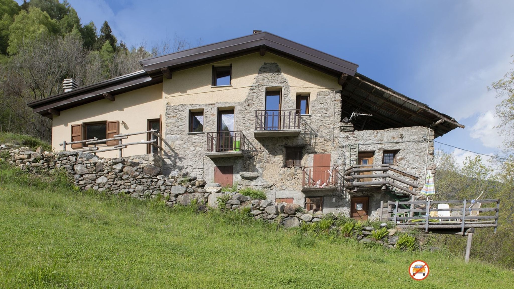 Italianway Incudine EcoBaita del Cacciatore