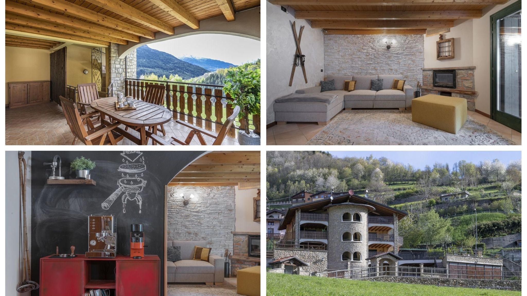 Italianway Monno Eden View