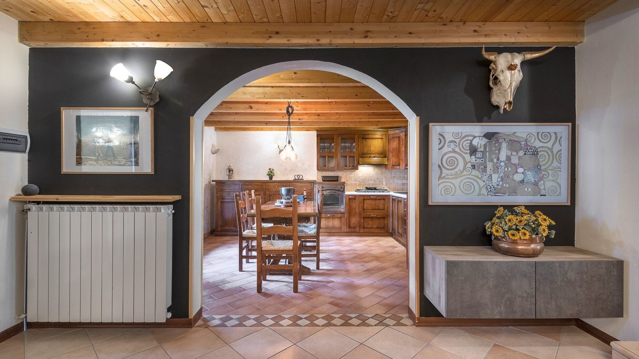 Italianway Monno Eden View