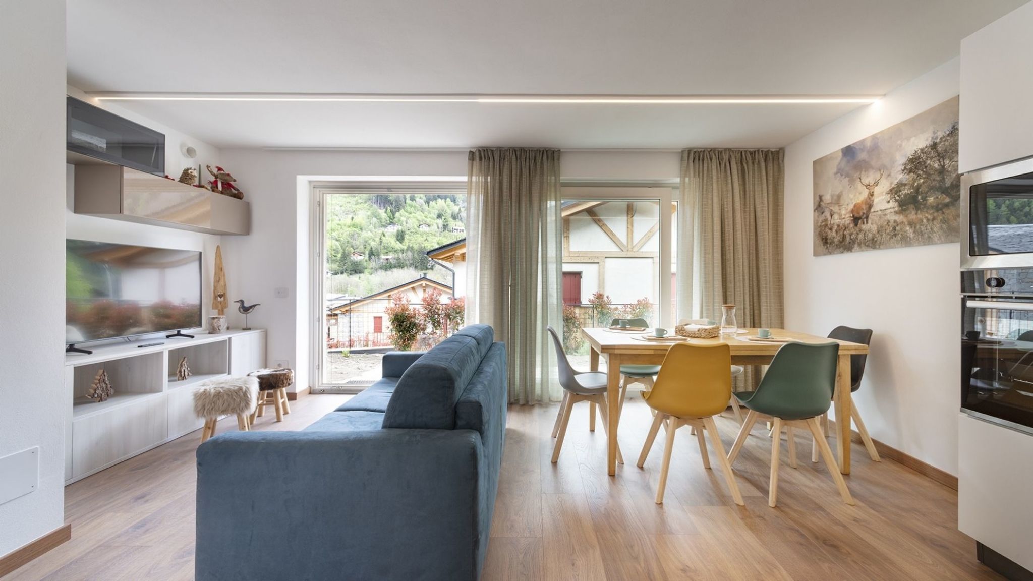 Italianway Vezza d'Oglio Elyana's Home