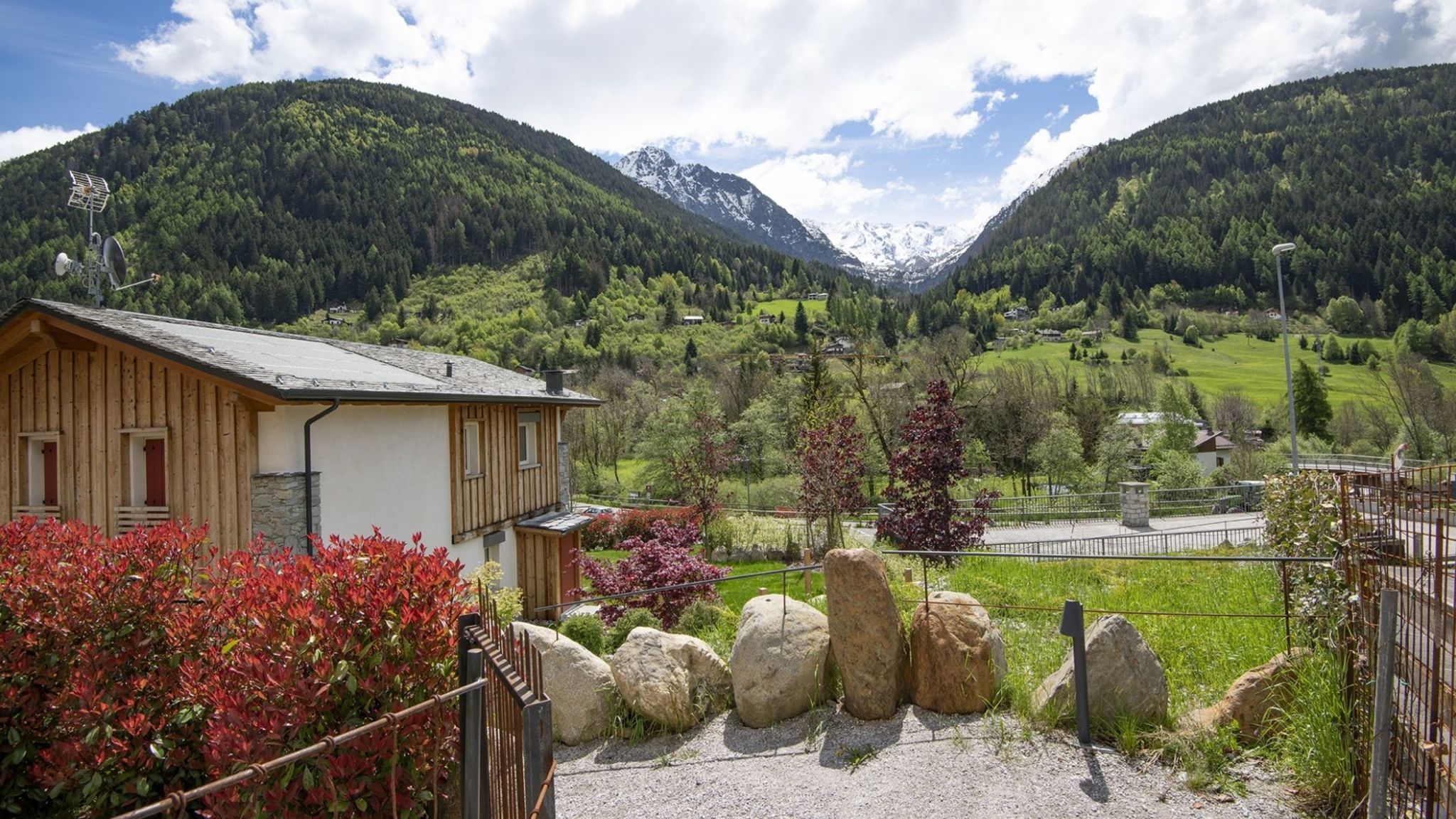 Italianway Vezza d'Oglio Elyana's Home