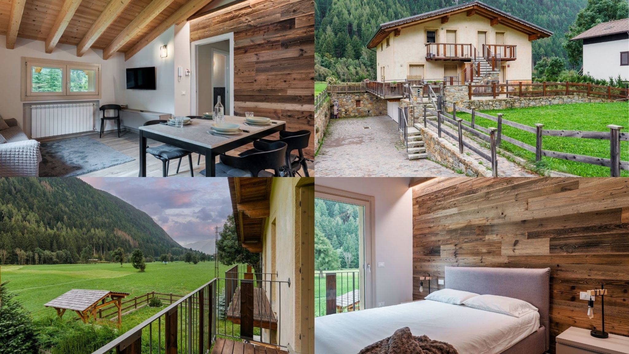 Italianway Vione Olga's Chalet