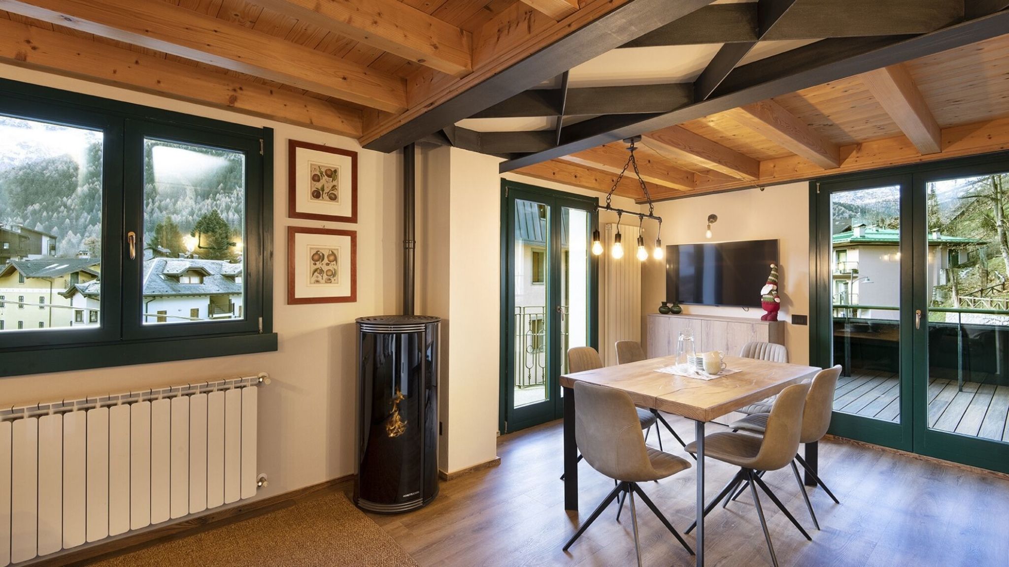Italianway Ponte di Legno Olivia's Home