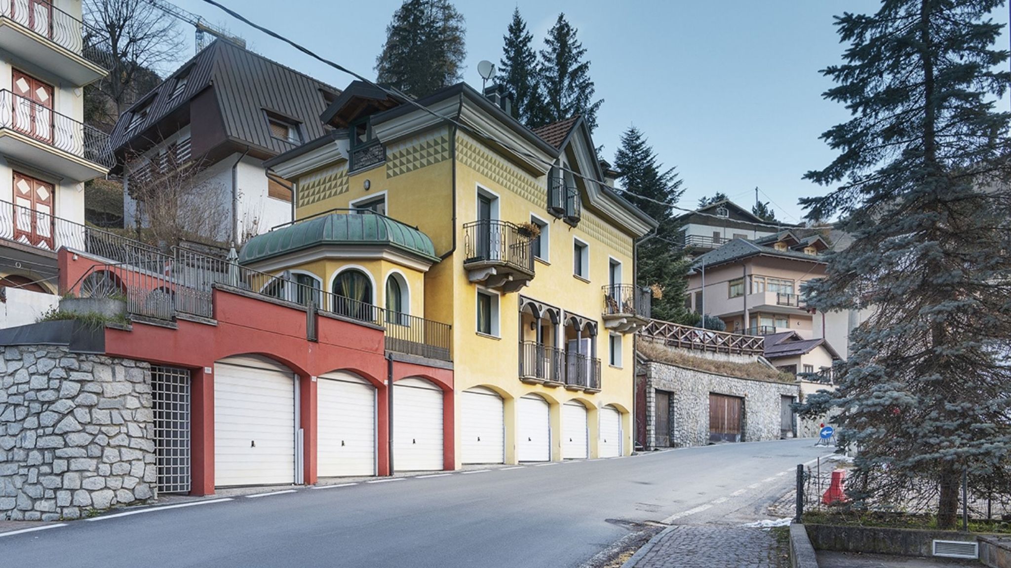 Italianway Ponte di Legno Olivia's Home
